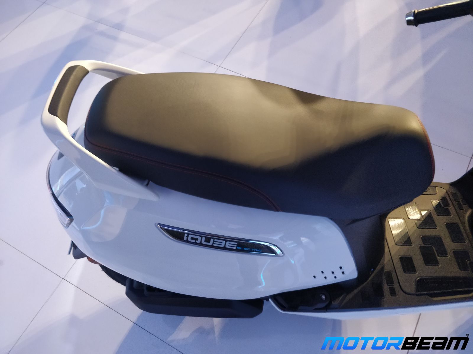TVS iQube Seat