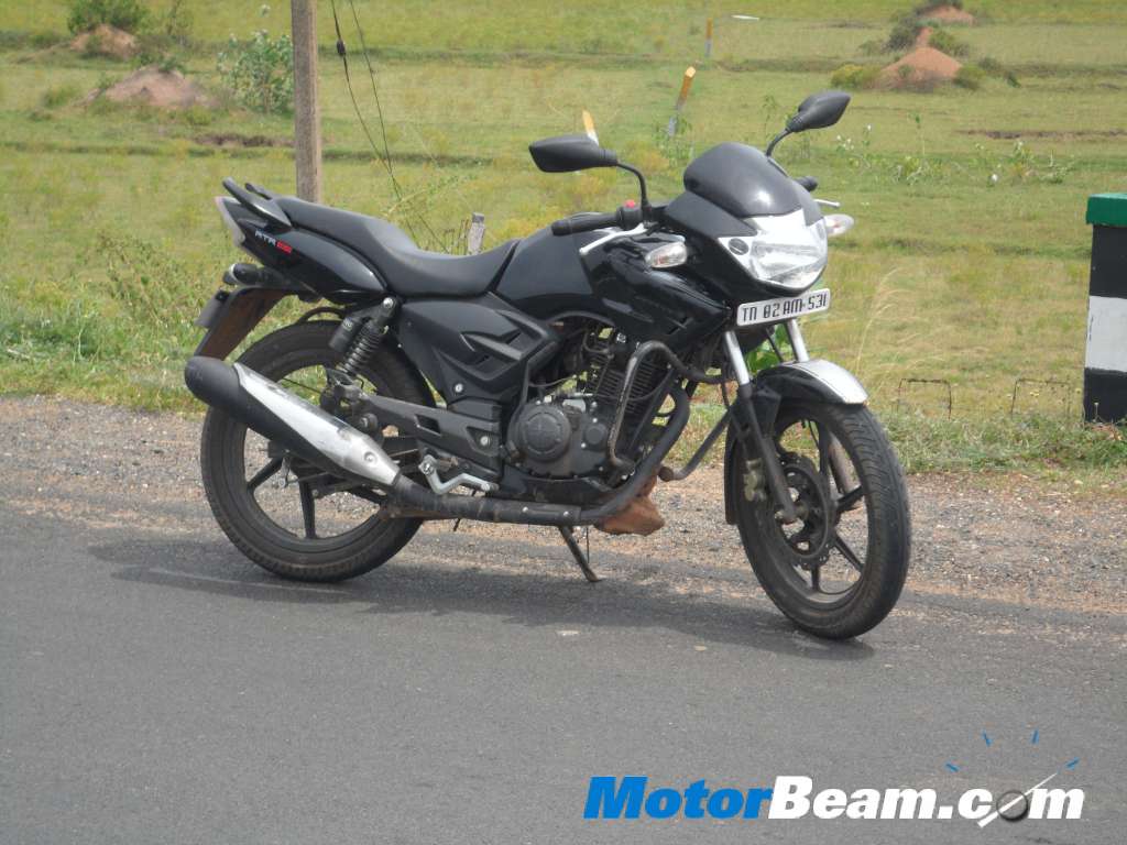 Tvs Apache 160 Ownership Review Tvs Apache 160 Ownership Review