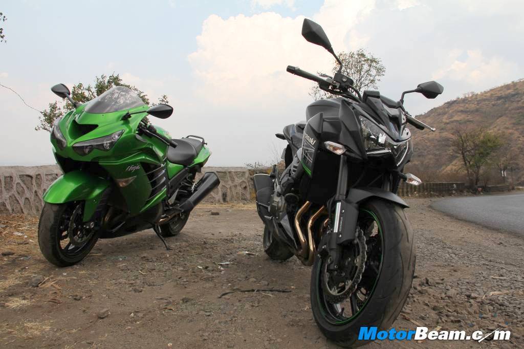 Tale Of Two Superbikes India Tale Of Two Superbikes India
