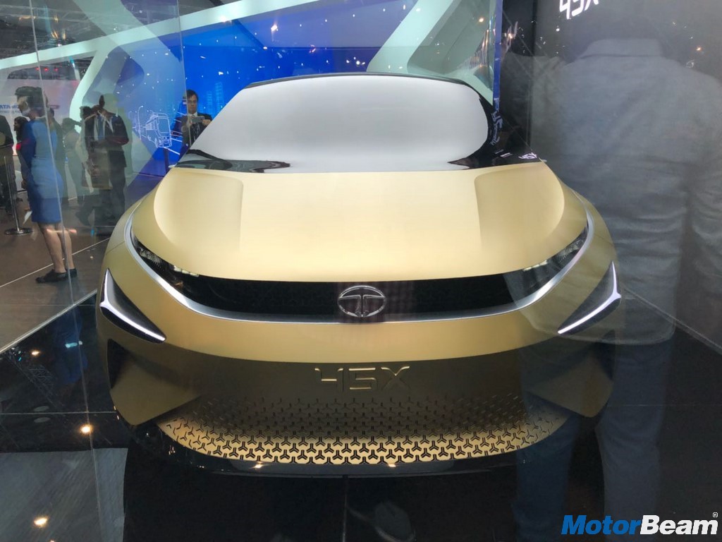 Tata 45X Concept 1