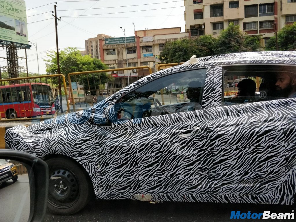 Tata 45X Premium Hatchback Side