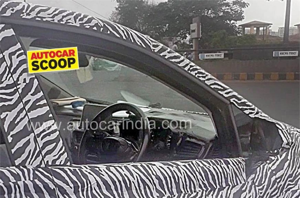 Tata 45X Spotted India