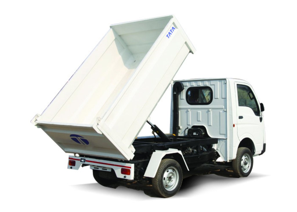 Tata Ace Box Tipper