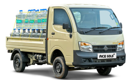 Tata Ace Gold+ front