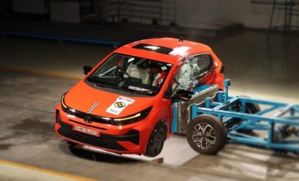 Tata Altroz Bharat NCAP
