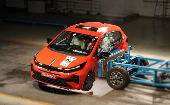 Tata Altroz Bharat NCAP