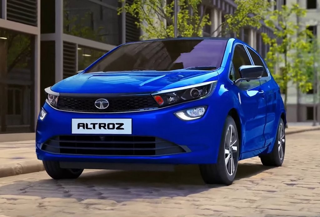 Tata Altroz DCA Launch