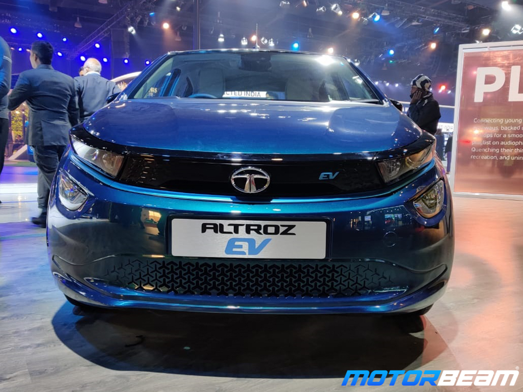 Tata Altroz EV 6