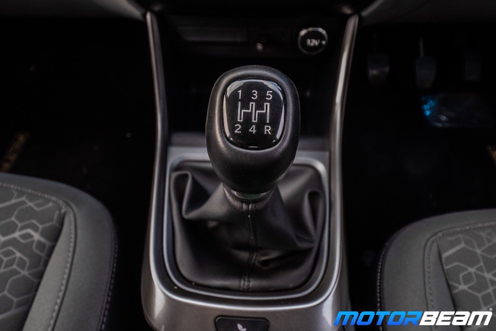 Tata Altroz Manual Transmission