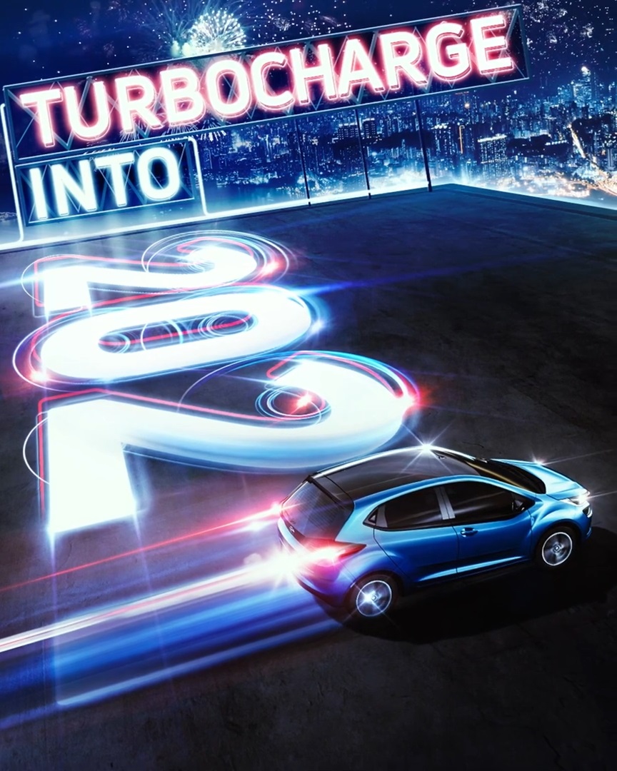 Tata Altroz Turbo Petrol Official Teaser