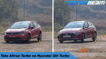Tata Altroz Turbo vs Hyundai i20 Turbo