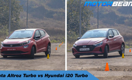 Tata Altroz Turbo vs Hyundai i20 Turbo