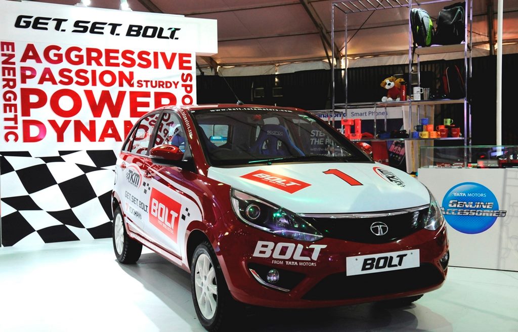 Tata Bolt Accessories