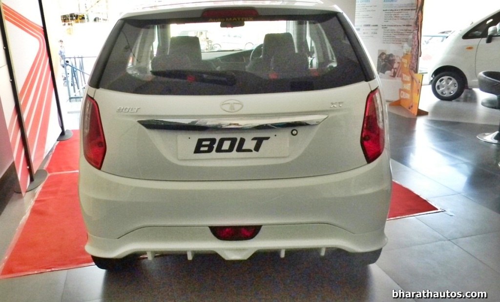 Tata Bolt Body Kit Rear