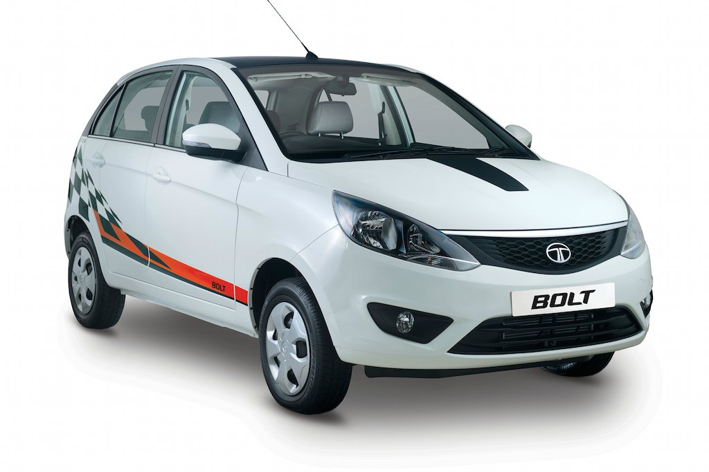 Tata Bolt Celebration Edition