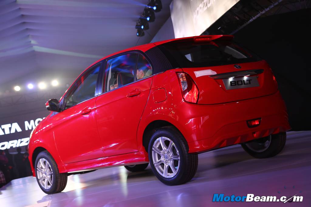 Tata Bolt Hatchback