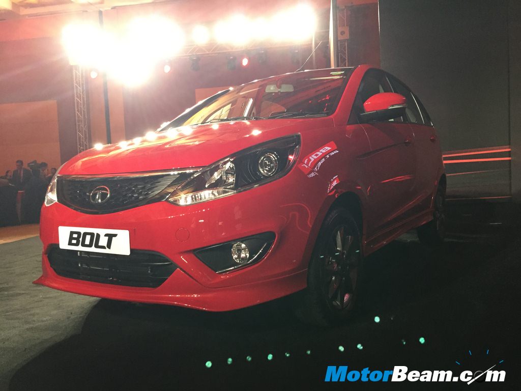 Tata Bolt Price