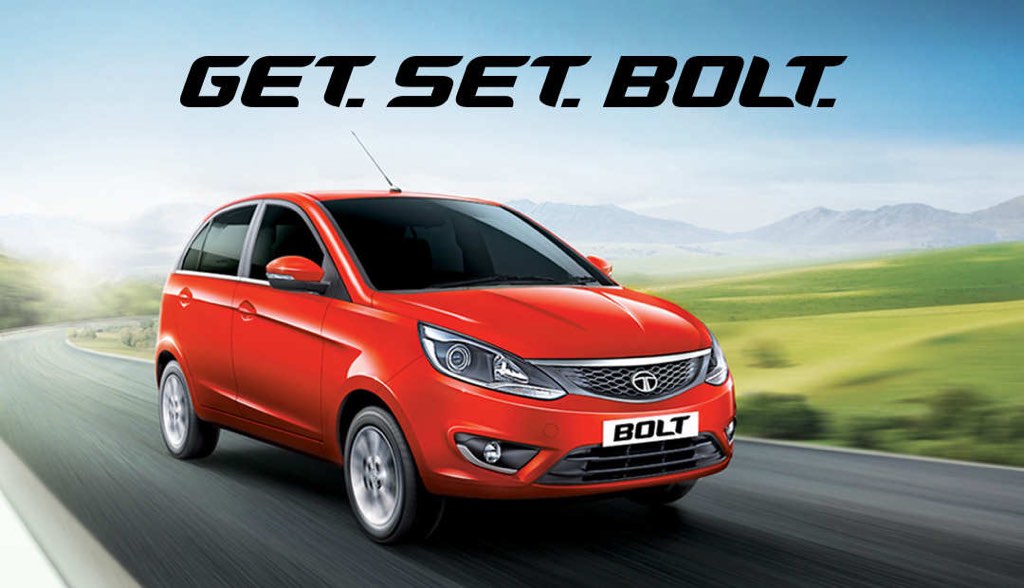 Tata Bolt Specifications