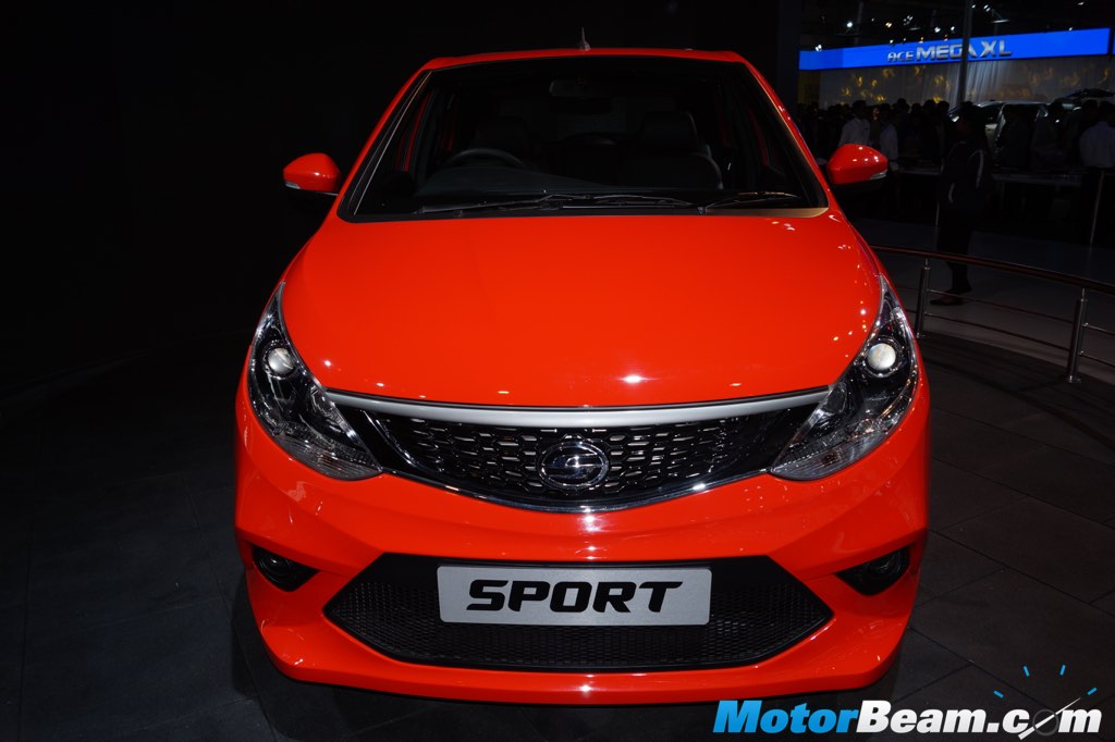 Tata Bolt Sport 1