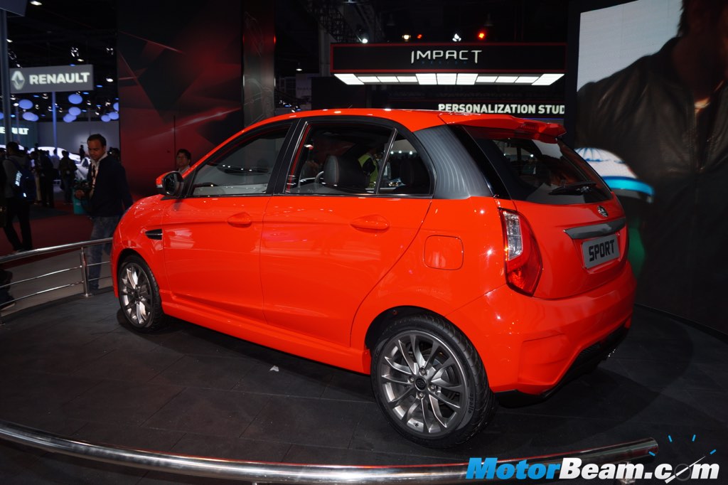 Tata Bolt Sport 3