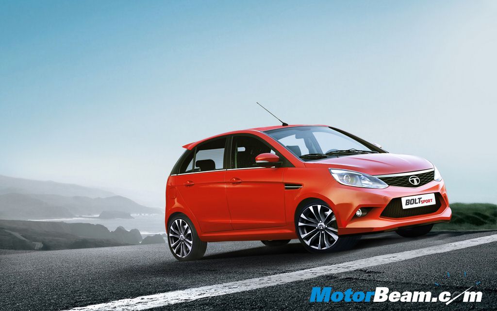 Tata Bolt Sport