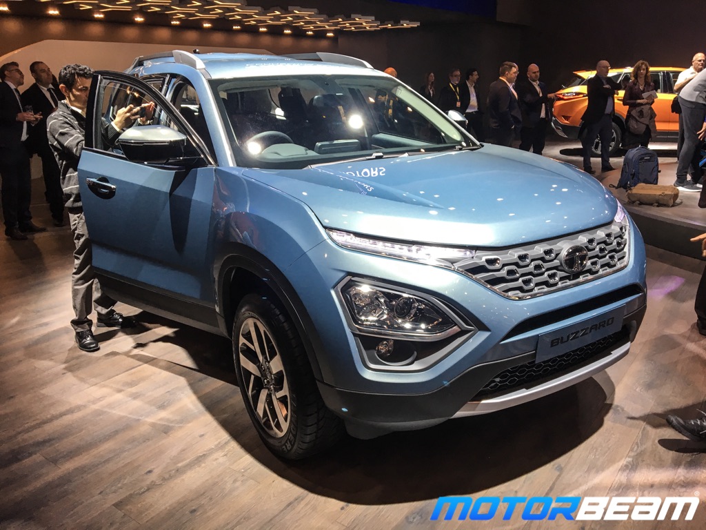 Mg Hector Plus Review Test Drive Motorbeam Com