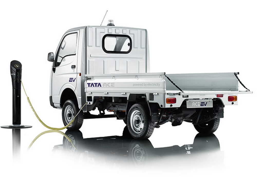 Tata Commercial EVs