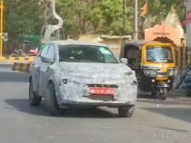 Tata Curvv front