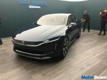 Tata E-Vision EV Concept Details