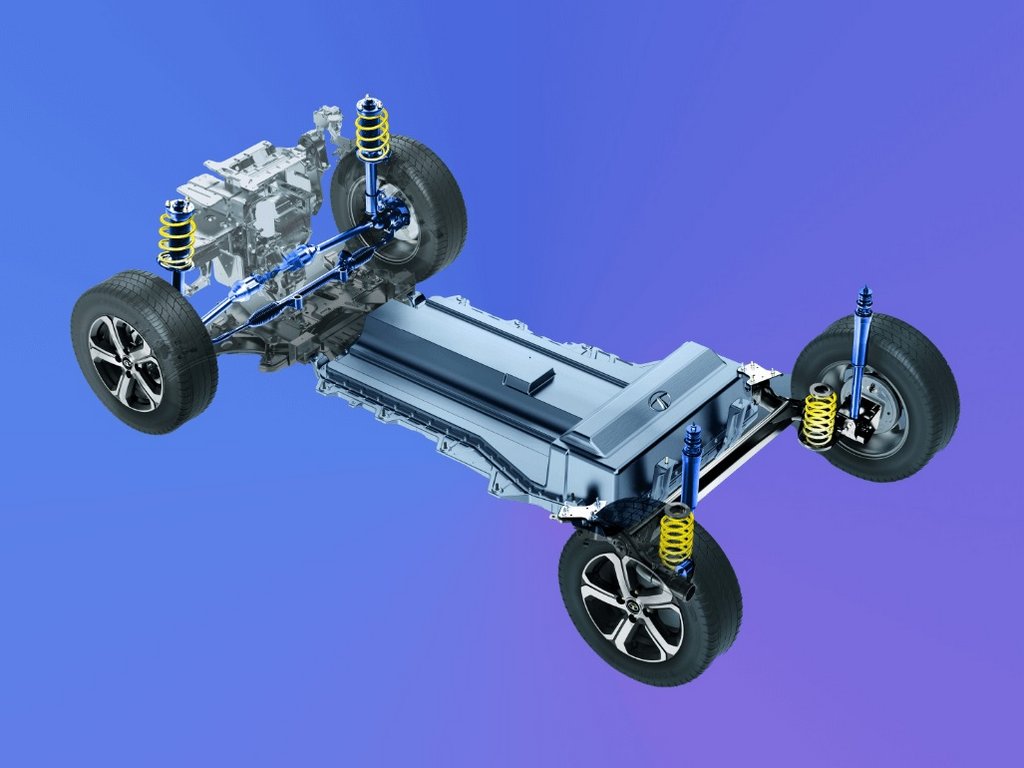 Tata EV Platform