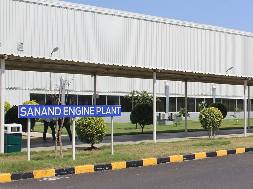 Tata EV production side
