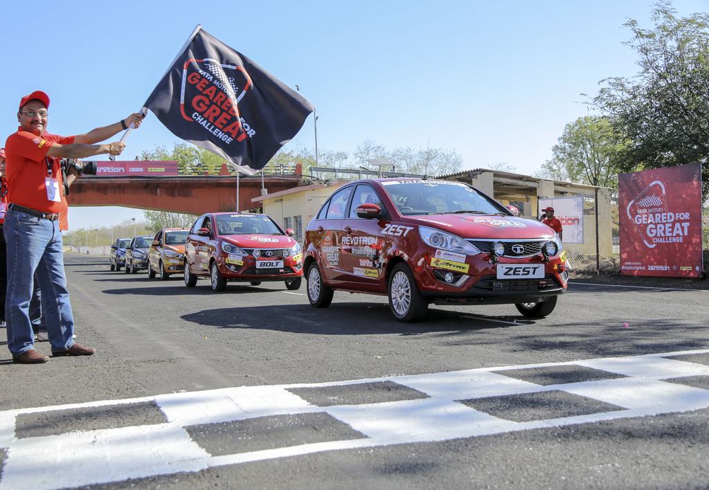 Tata Endurance Start