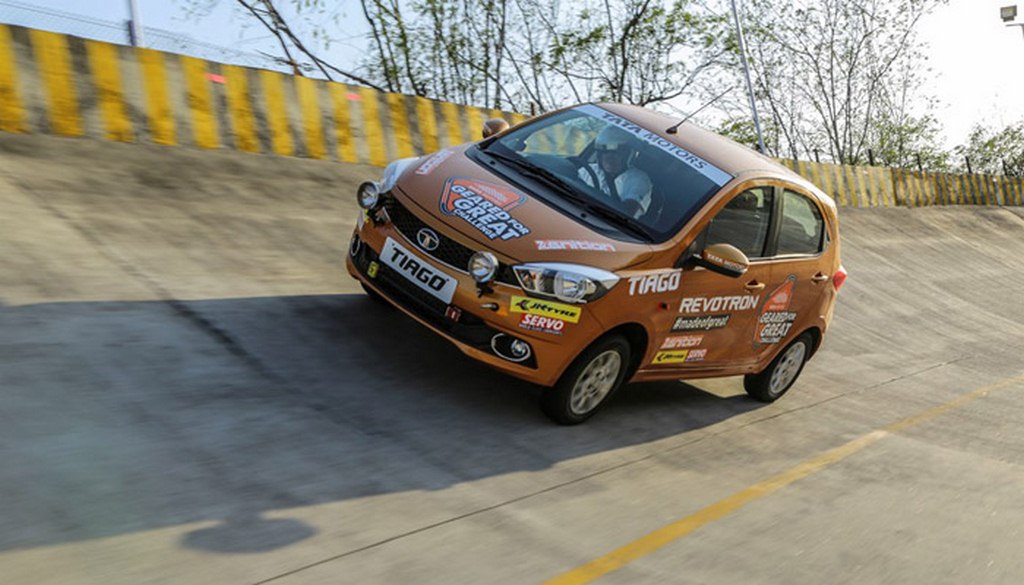 Tata Endurance Test