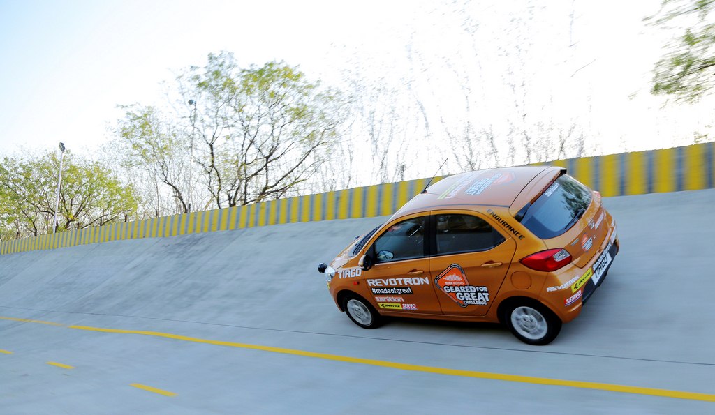 Tata Endurance Tiago