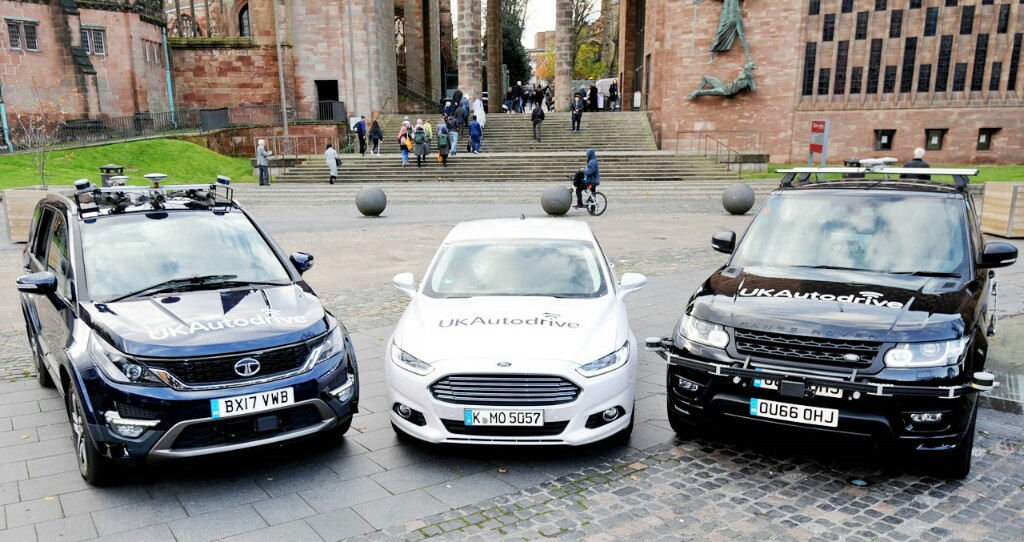 Tata Ford Land Rover Cars UK Autodrive