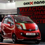 Tata GenX Nano Accesories
