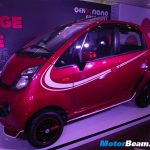 Tata GenX Nano Customised Front