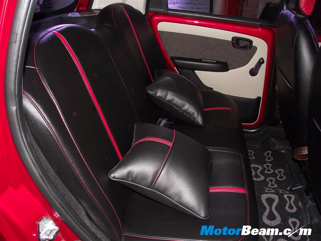 Tata GenX Nano Customised Seat Covers
