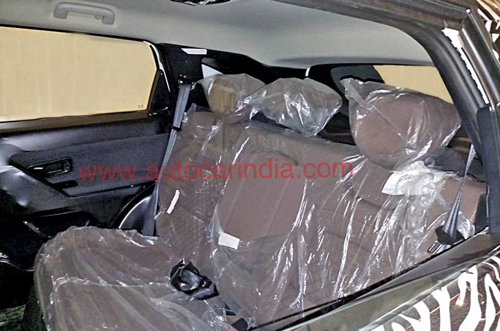 Tata H5X Cabin