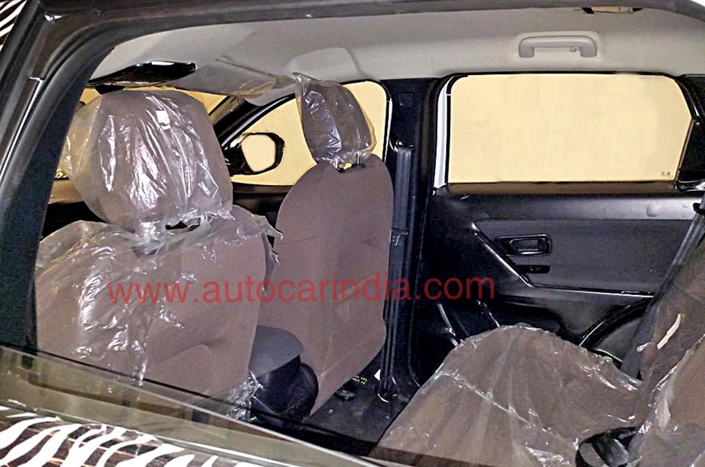 Tata H5X Space