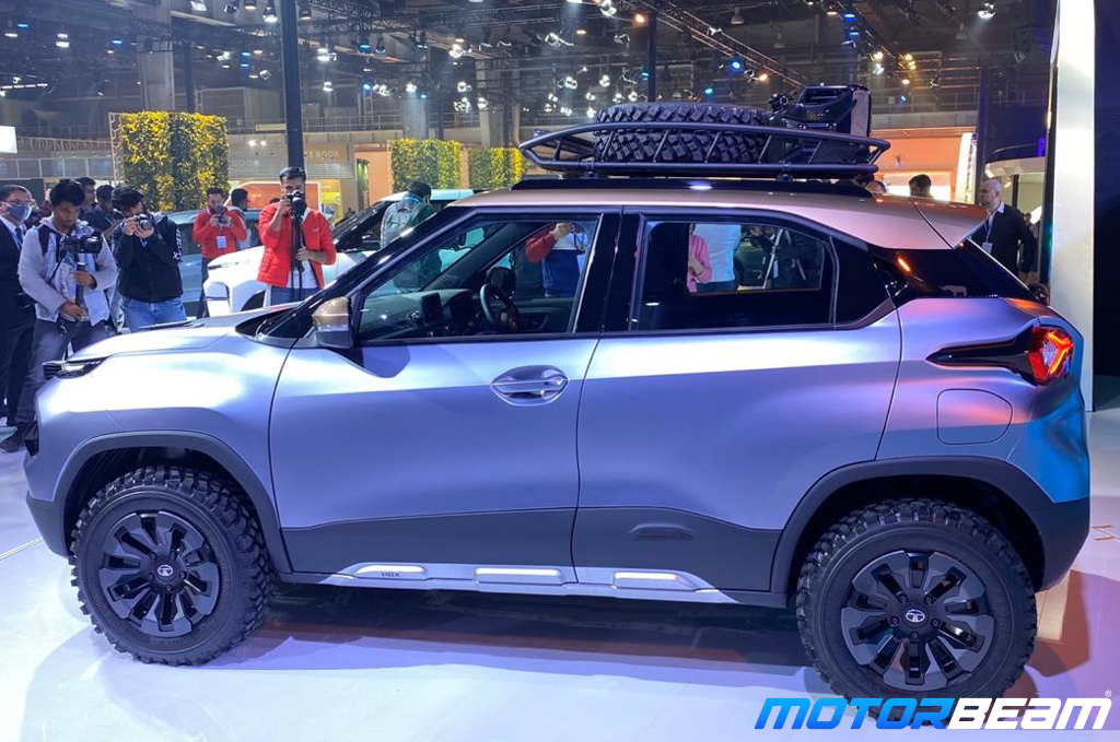 Tata HBX 2