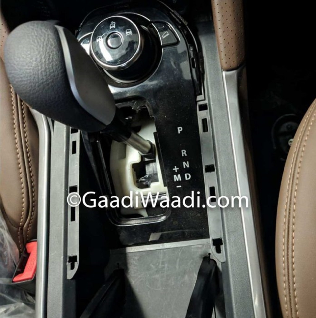 Tata Harrier Automatic Gearbox