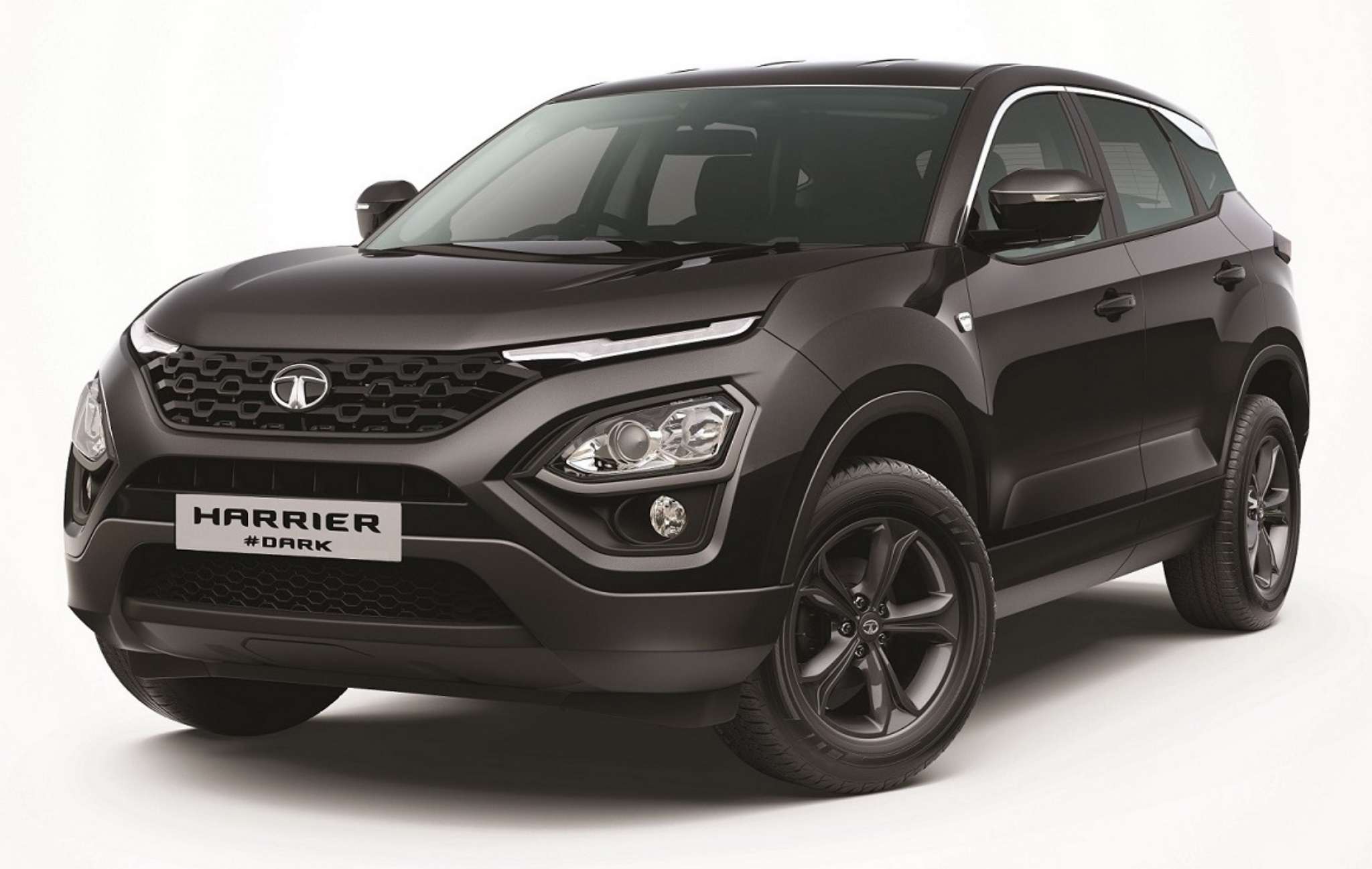 Tata Harrier Dark Edition