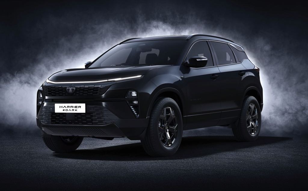 Tata Harrier Dark