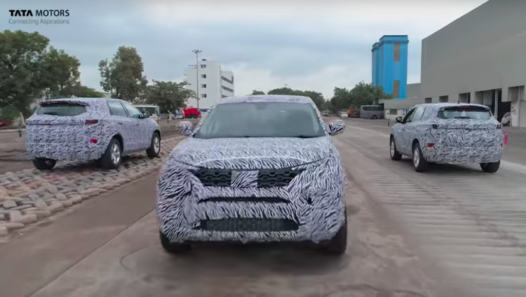 Tata Harrier Endurance Test