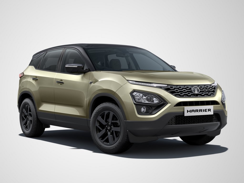 Tata Harrier Kaziranga Edition Price