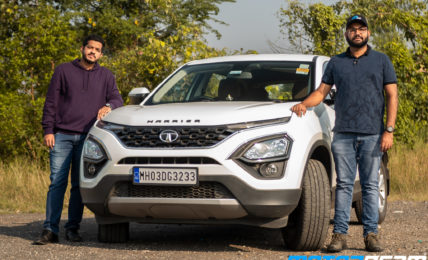 Tata Harrier Ownership Experience