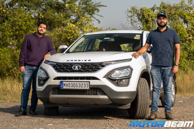 Tata Harrier Ownership Experience