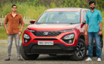 Tata Harrier Ownership Experience