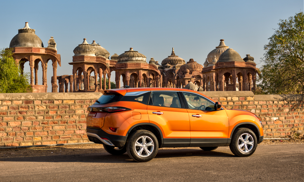 Tata Harrier Price